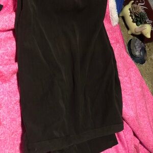 Smoking Hot Candy Apple Red Cotton Dress by White Mark